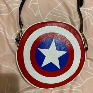Captain America Crossbody bag